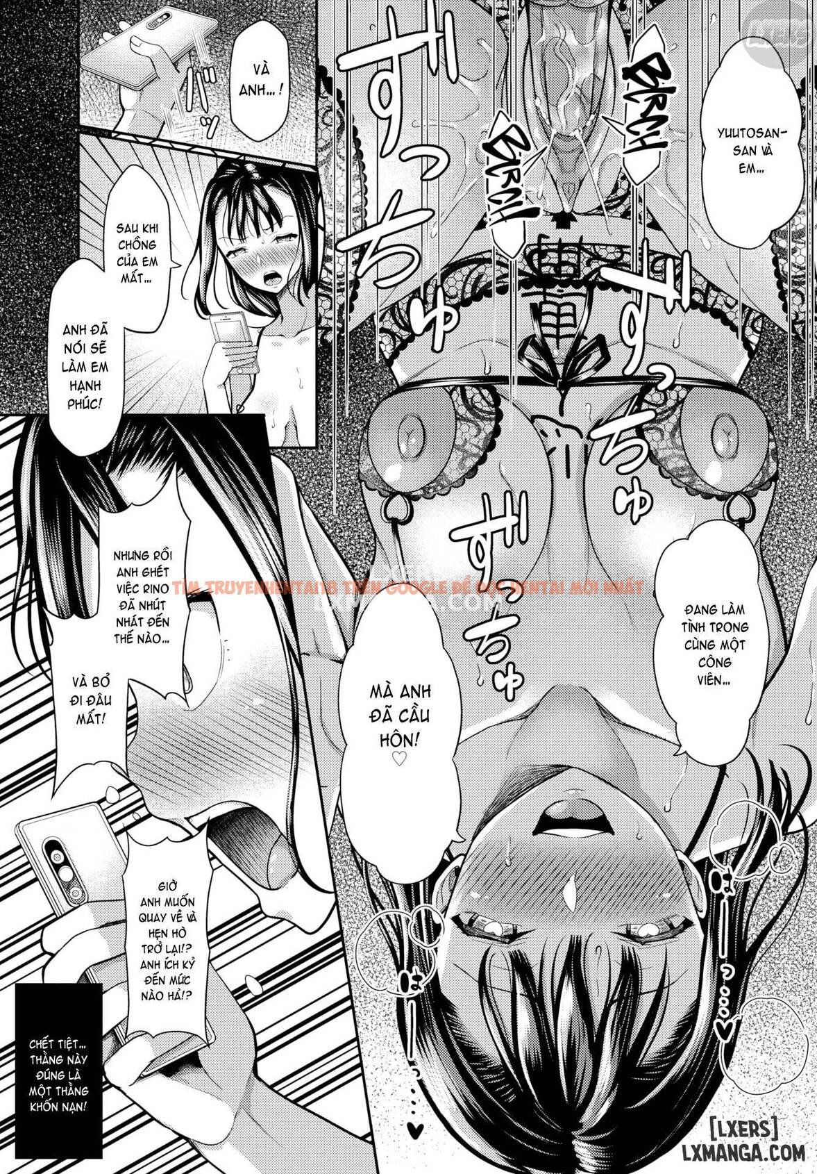 Trang truyện 17 trong truyện tranh Hypnosis App – Making A Good Girl Cum On My Dick Nonstop - Chapter 9 - hentai24h.pro