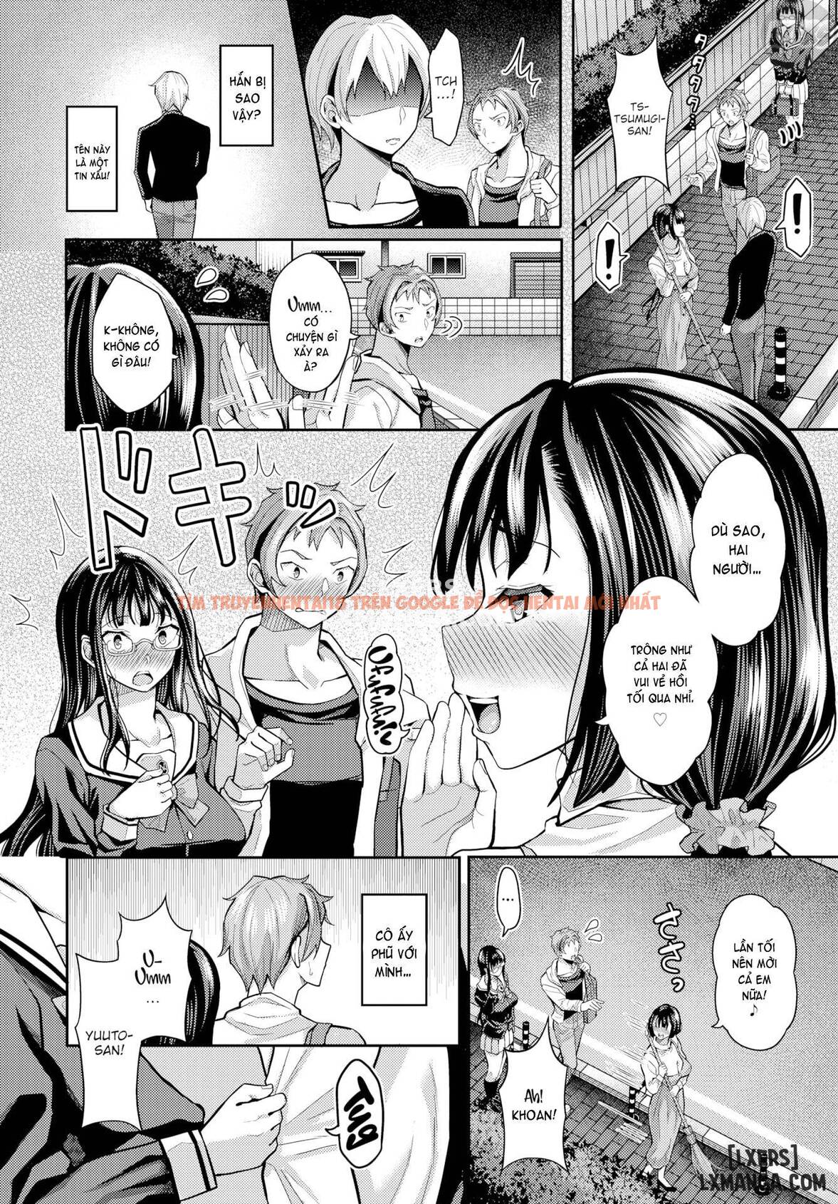 Trang truyện 2 trong truyện tranh Hypnosis App – Making A Good Girl Cum On My Dick Nonstop - Chapter 9 - hentai24h.pro