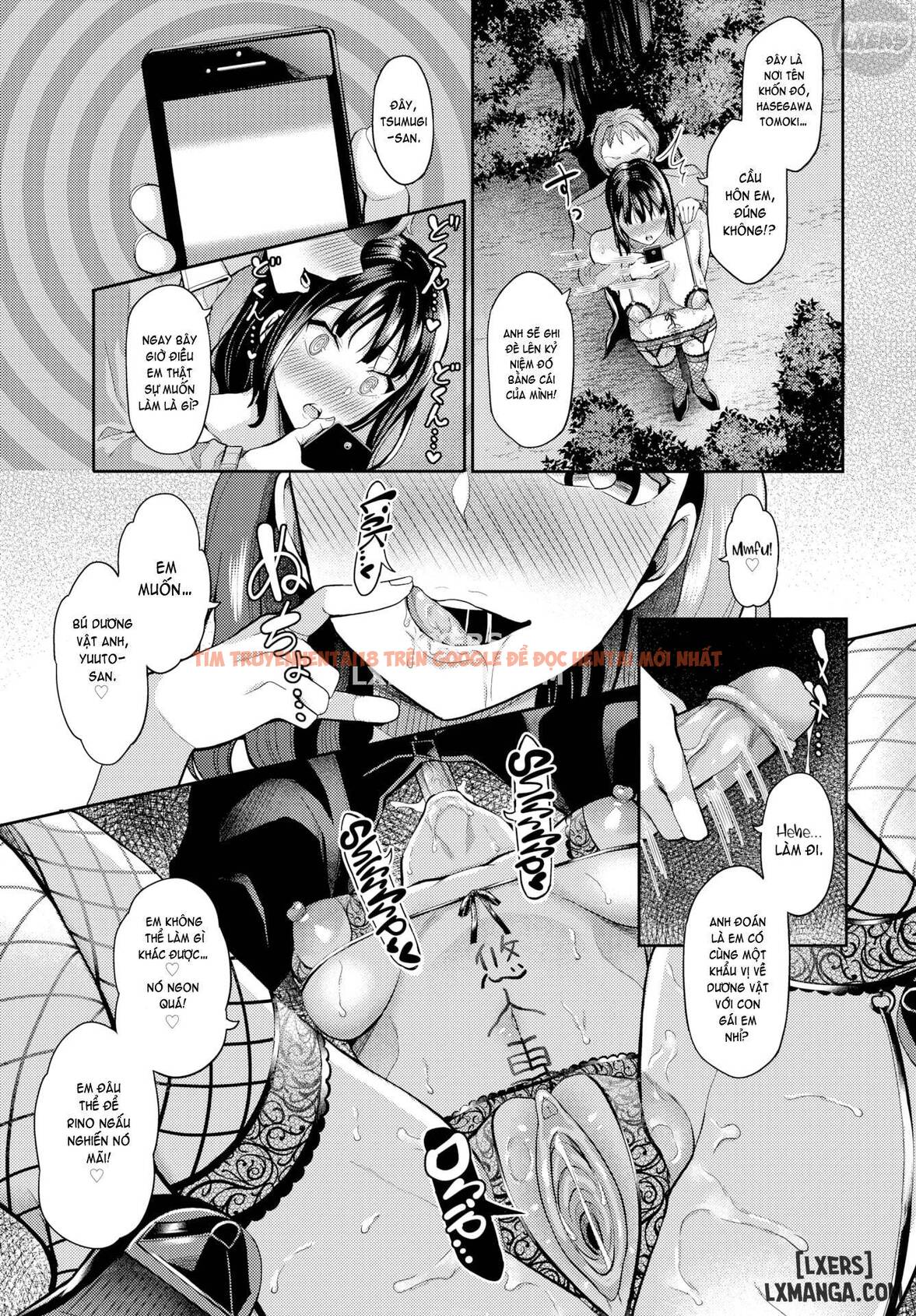 Trang truyện 5 trong truyện tranh Hypnosis App – Making A Good Girl Cum On My Dick Nonstop - Chapter 9 - hentai24h.pro