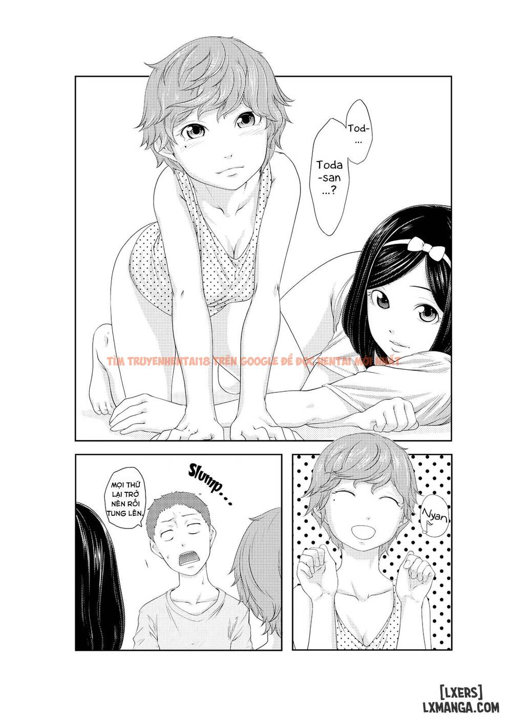 Trang truyện 10 trong truyện tranh Hypnosis My Cheeky Sister Becomes A Dog - Chapter 3 END - hentai24h.pro