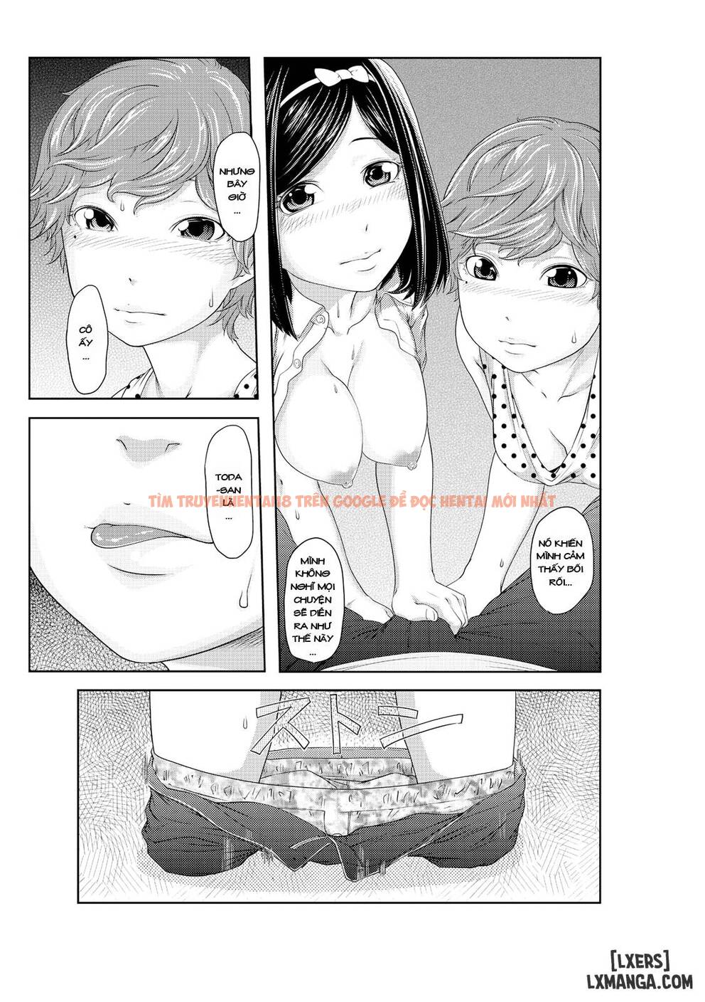 Trang truyện 13 trong truyện tranh Hypnosis My Cheeky Sister Becomes A Dog - Chapter 3 END - hentai24h.pro