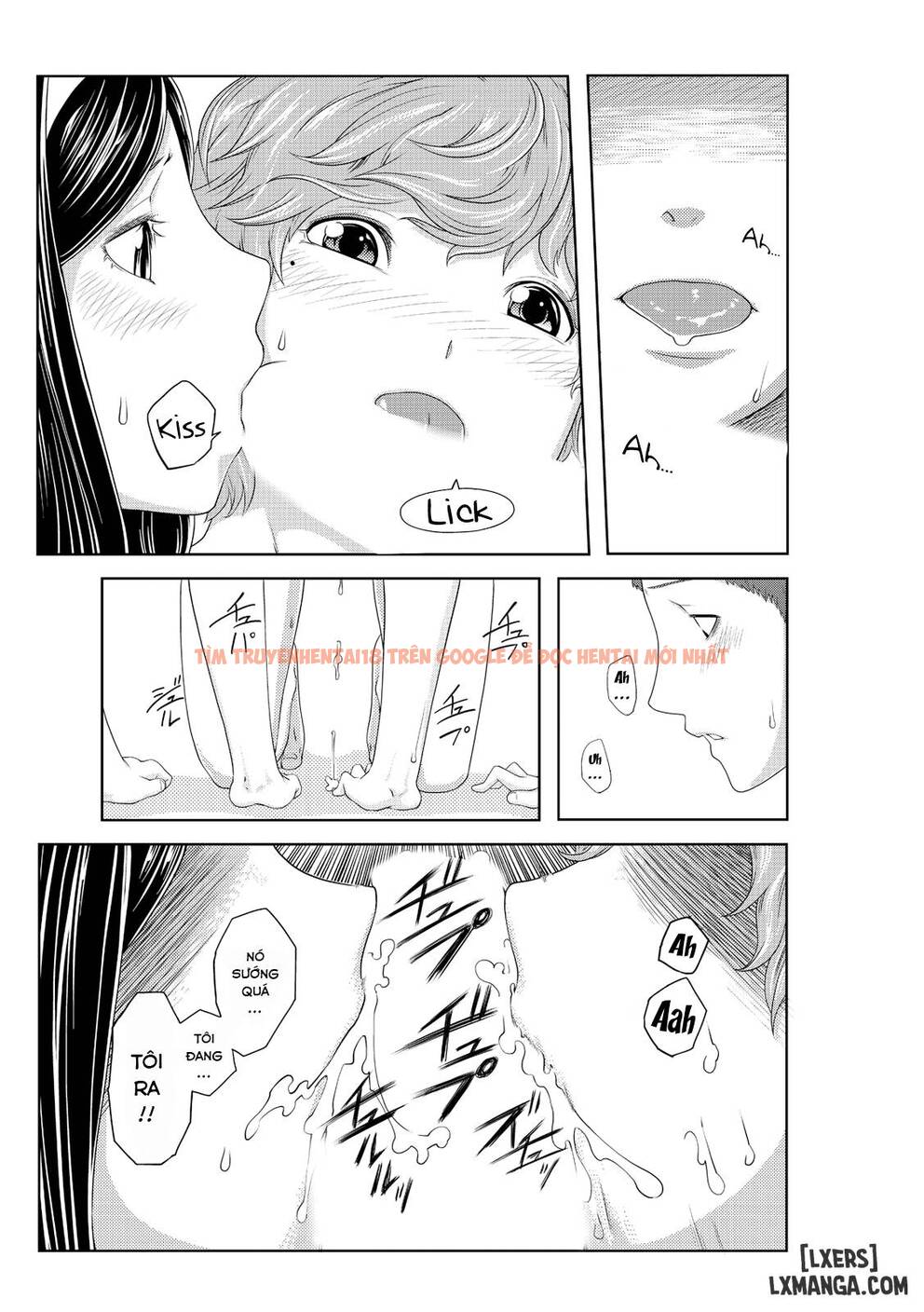 Trang truyện 15 trong truyện tranh Hypnosis My Cheeky Sister Becomes A Dog - Chapter 3 END - hentai24h.pro