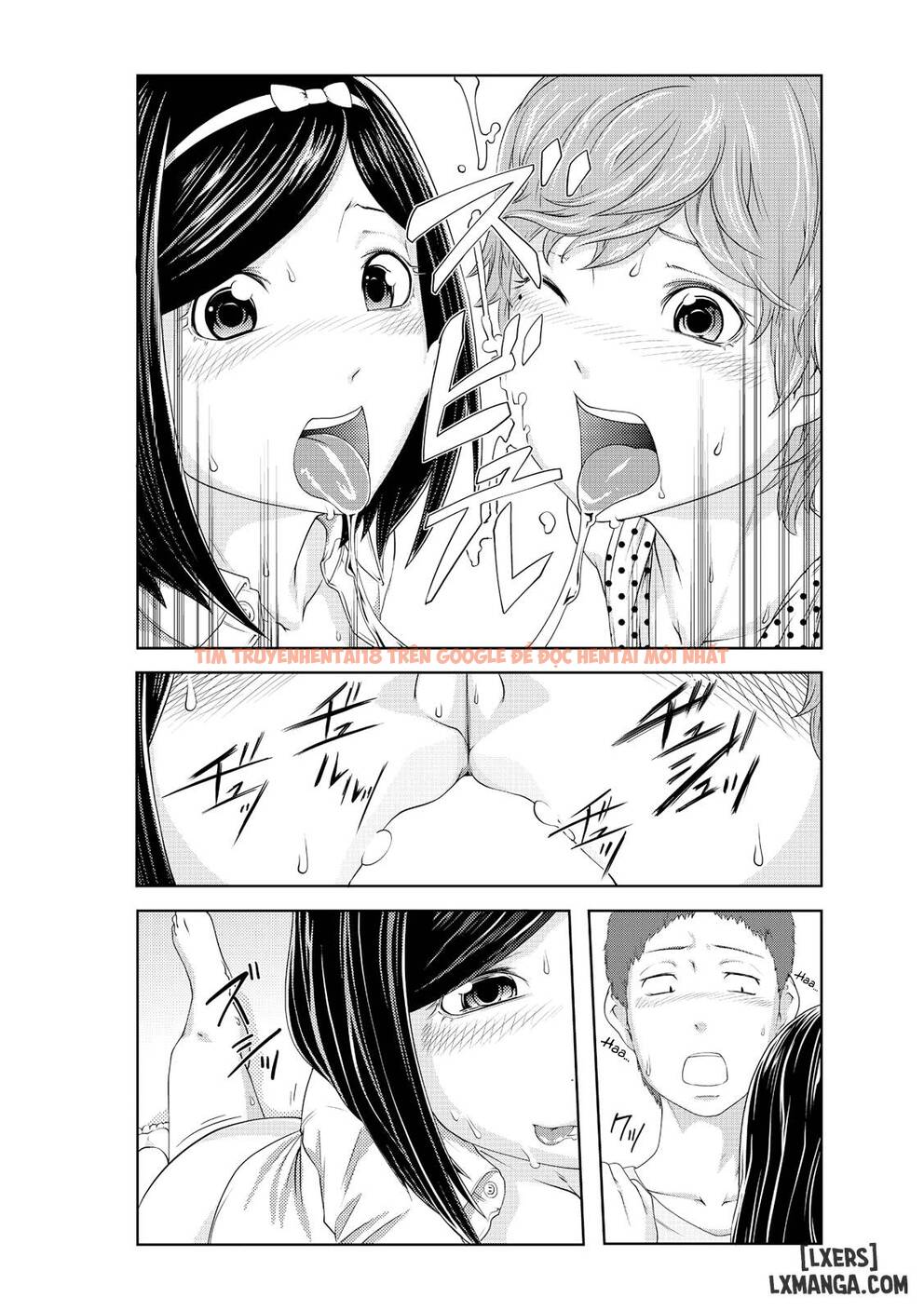 Trang truyện 16 trong truyện tranh Hypnosis My Cheeky Sister Becomes A Dog - Chapter 3 END - hentai24h.pro
