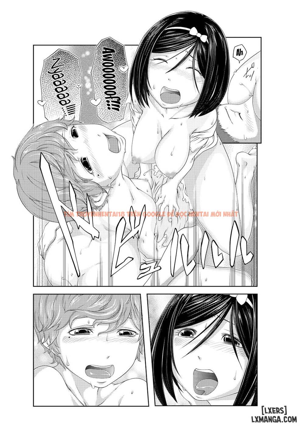Trang truyện 19 trong truyện tranh Hypnosis My Cheeky Sister Becomes A Dog - Chapter 3 END - hentai24h.pro