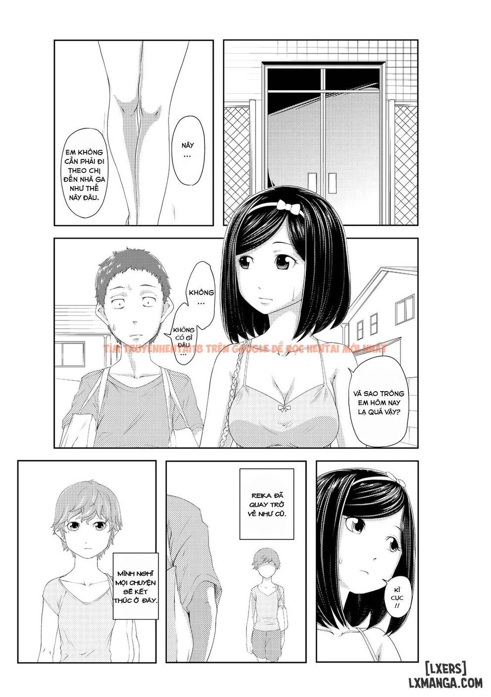 Trang truyện 29 trong truyện tranh Hypnosis My Cheeky Sister Becomes A Dog - Chapter 3 END - hentai24h.pro