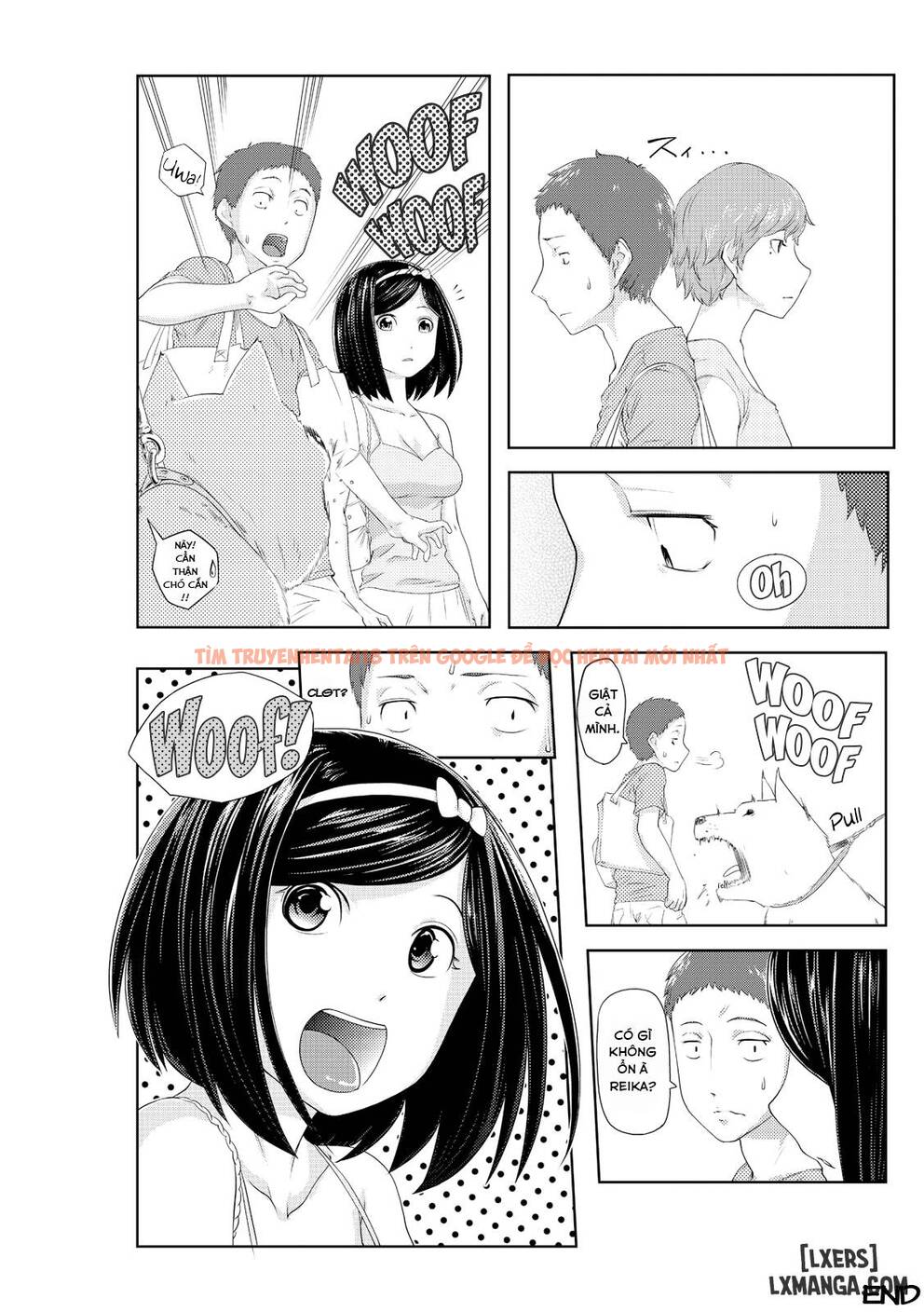 Trang truyện 30 trong truyện tranh Hypnosis My Cheeky Sister Becomes A Dog - Chapter 3 END - hentai24h.pro
