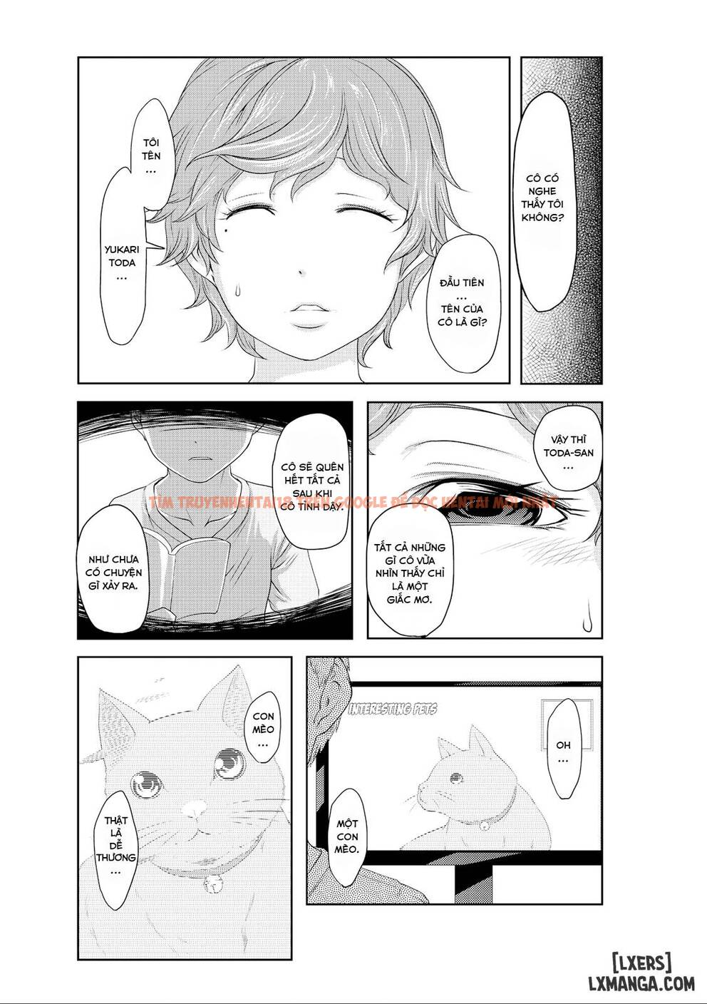 Trang truyện 7 trong truyện tranh Hypnosis My Cheeky Sister Becomes A Dog - Chapter 3 END - hentai24h.pro