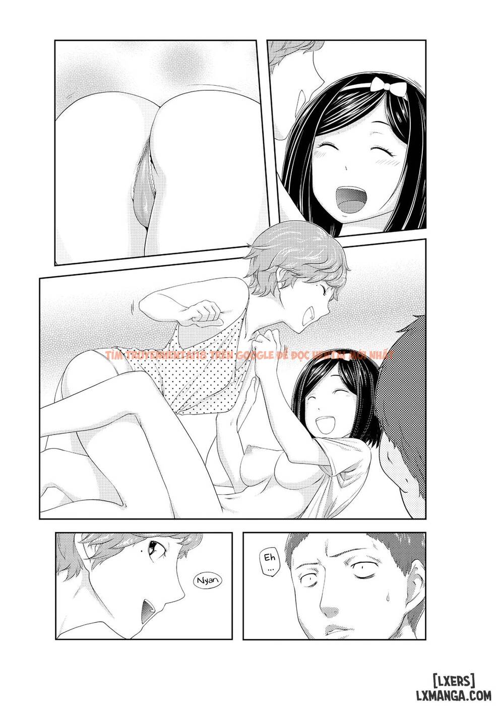 Trang truyện 9 trong truyện tranh Hypnosis My Cheeky Sister Becomes A Dog - Chapter 3 END - hentai24h.pro