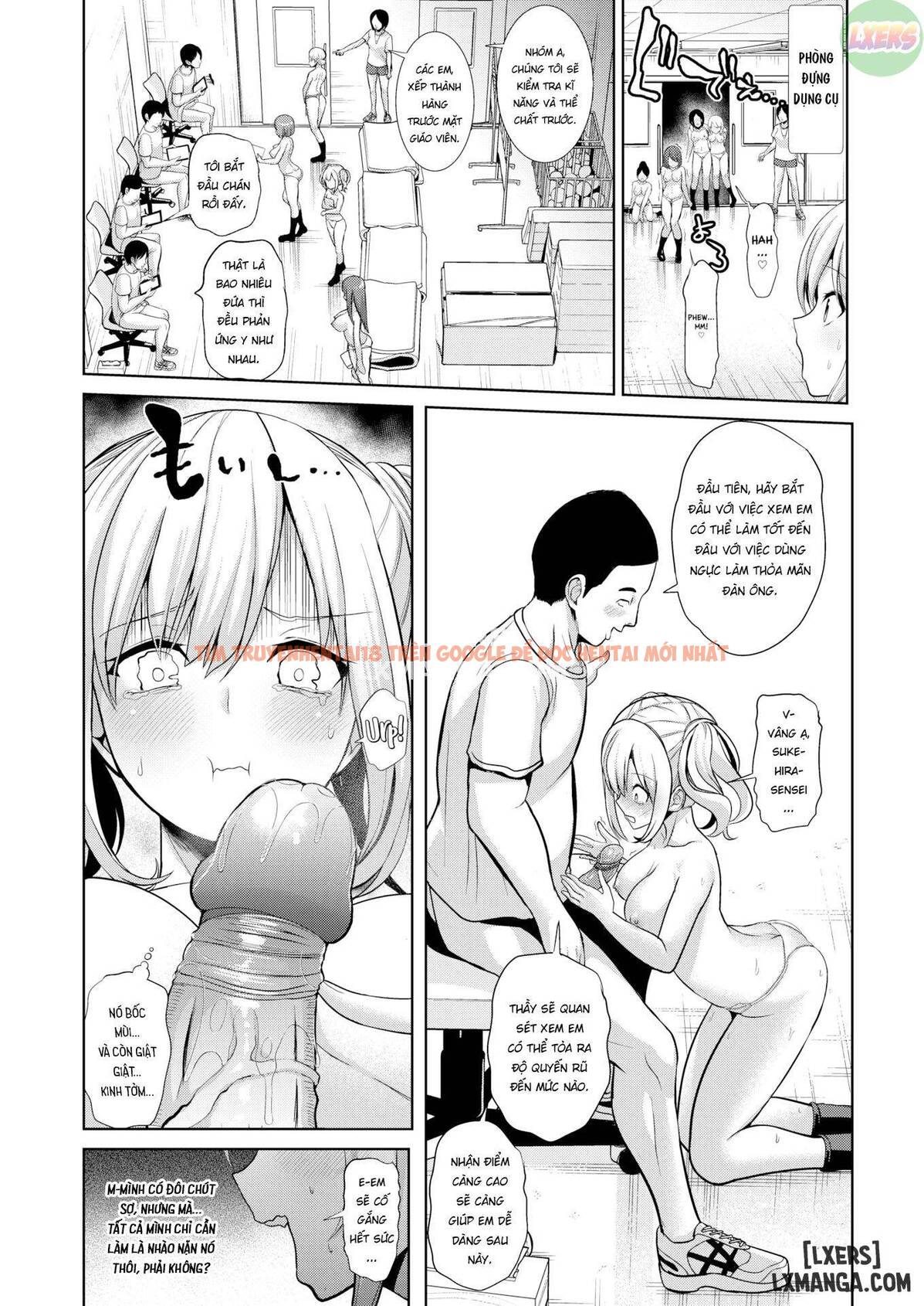 Trang truyện 13 trong truyện tranh Hypnosis Quest - Chap 2 - lxmanga.org