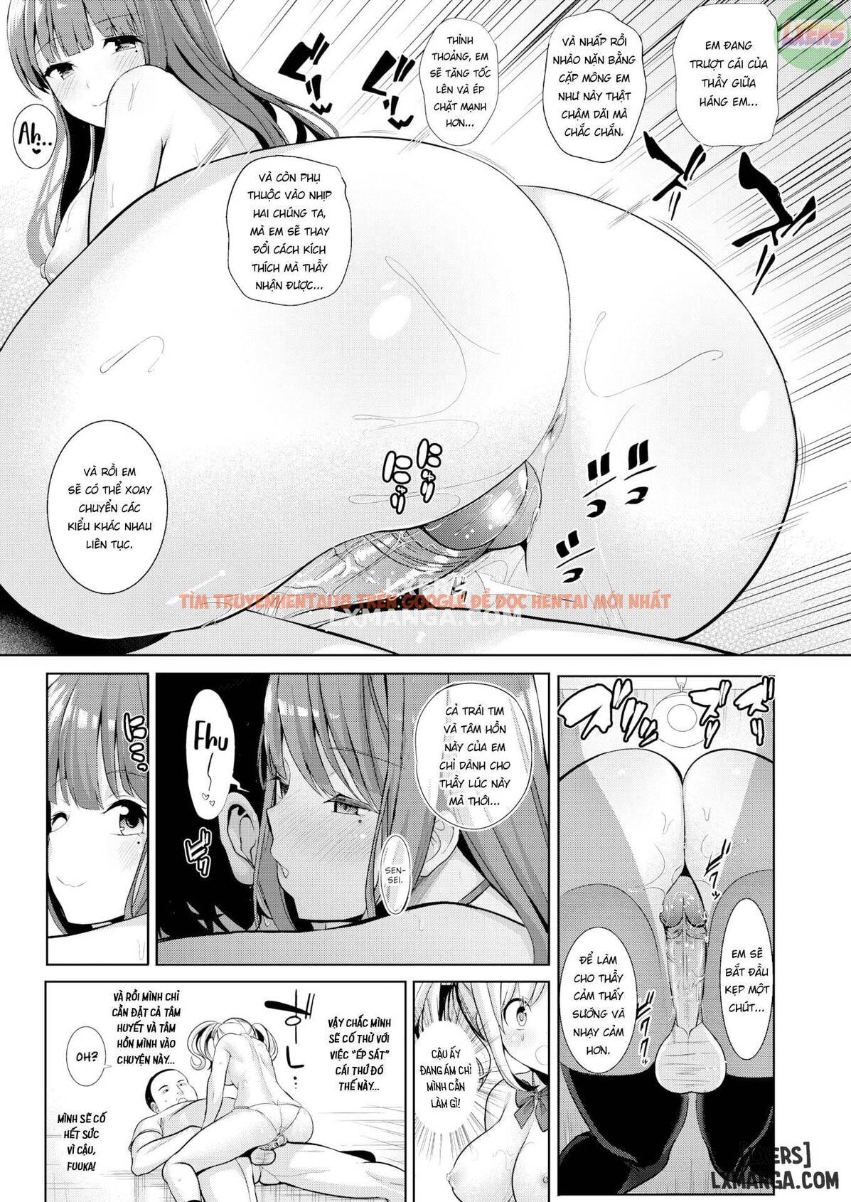 Trang truyện 18 trong truyện tranh Hypnosis Quest - Chap 2 - lxmanga.org