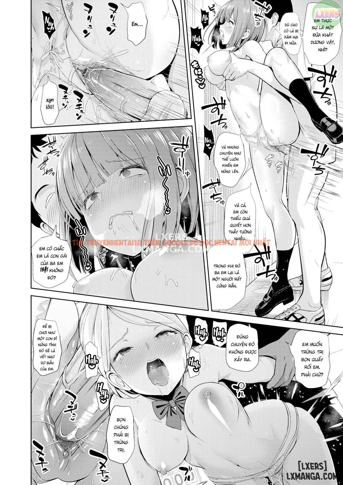 Trang truyện 25 trong truyện tranh Hypnosis Quest - Chap 2 - lxmanga.org