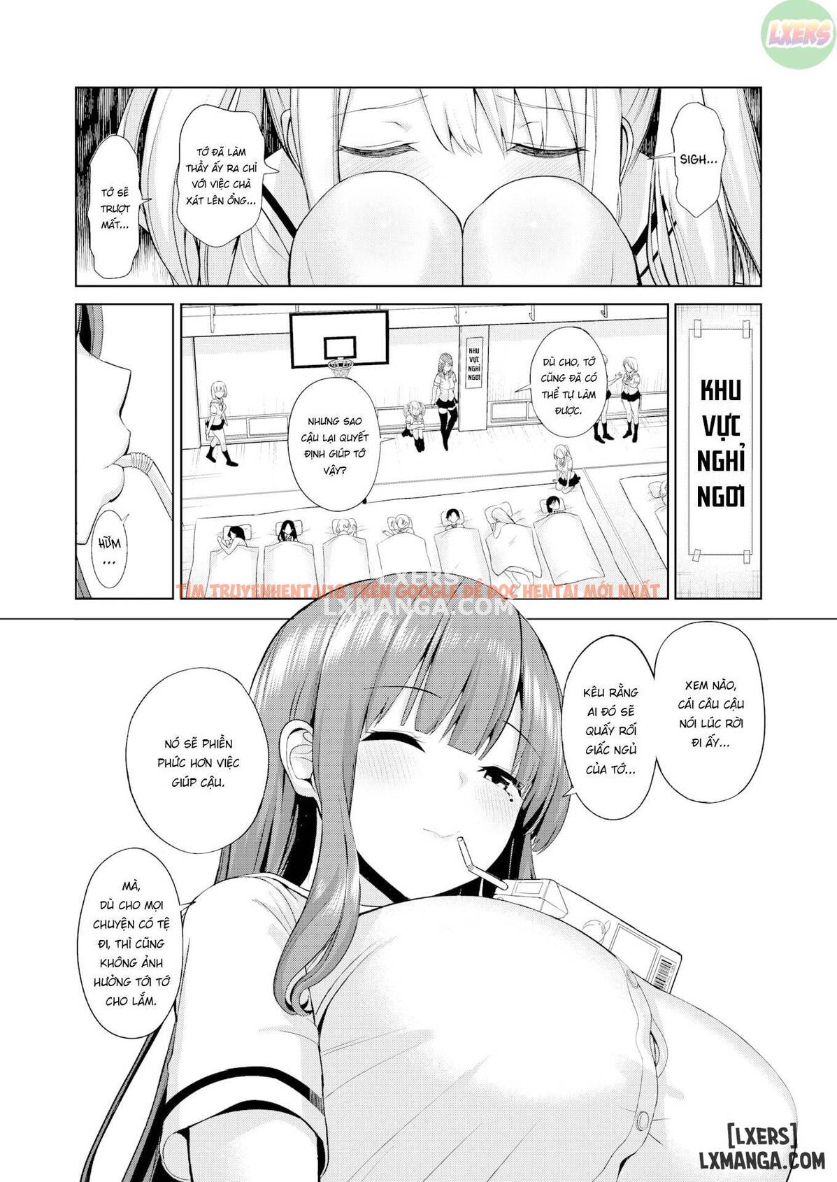 Trang truyện 29 trong truyện tranh Hypnosis Quest - Chap 2 - lxmanga.org