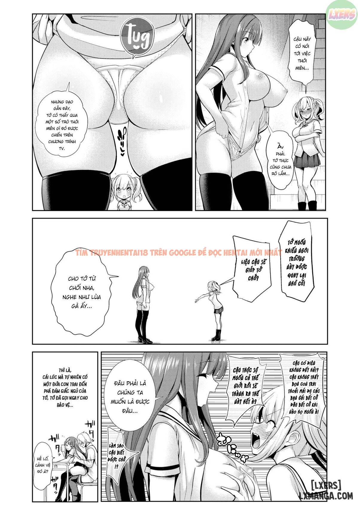 Trang truyện 3 trong truyện tranh Hypnosis Quest - Chap 2 - lxmanga.org