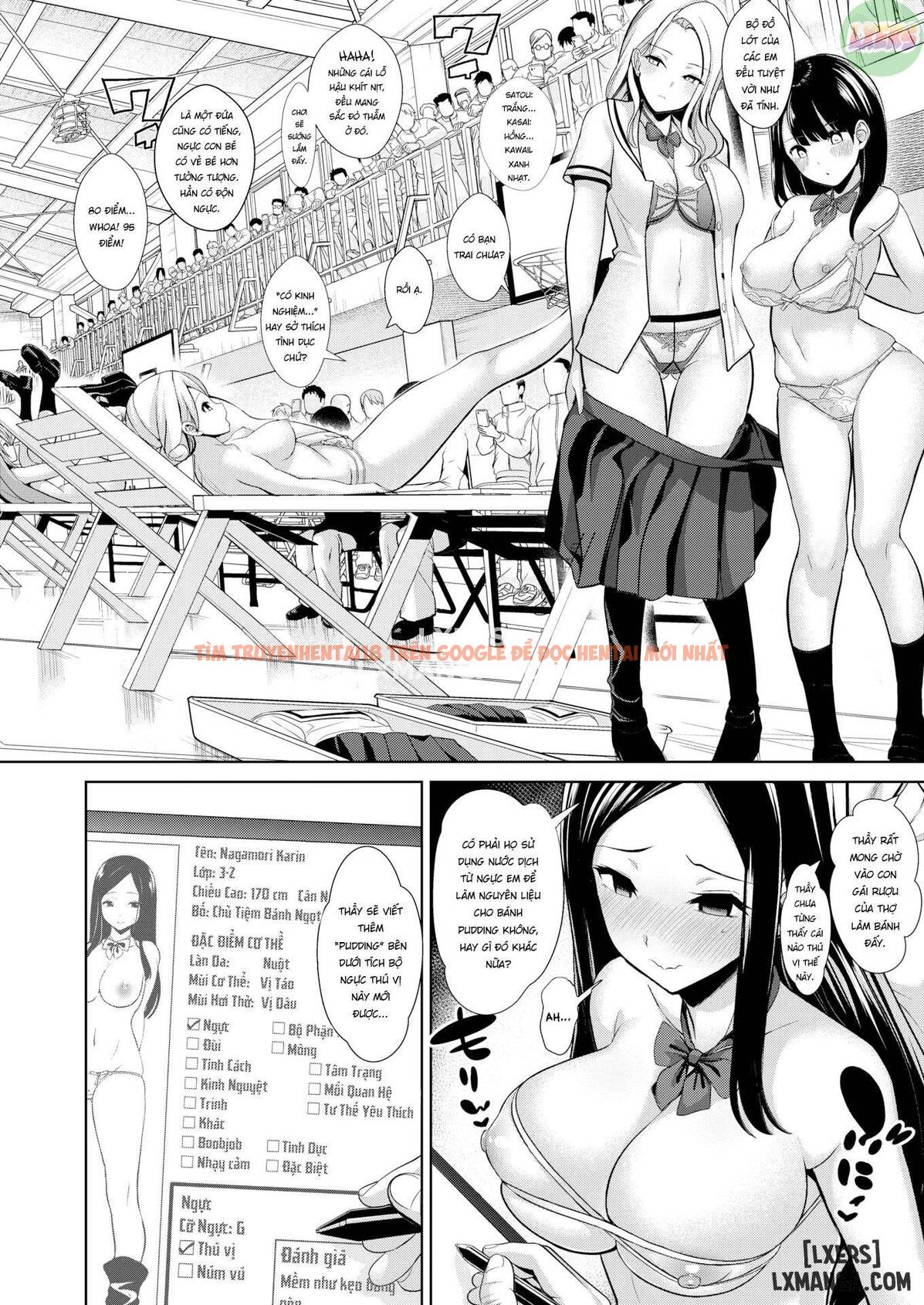 Trang truyện 7 trong truyện tranh Hypnosis Quest - Chap 2 - lxmanga.org