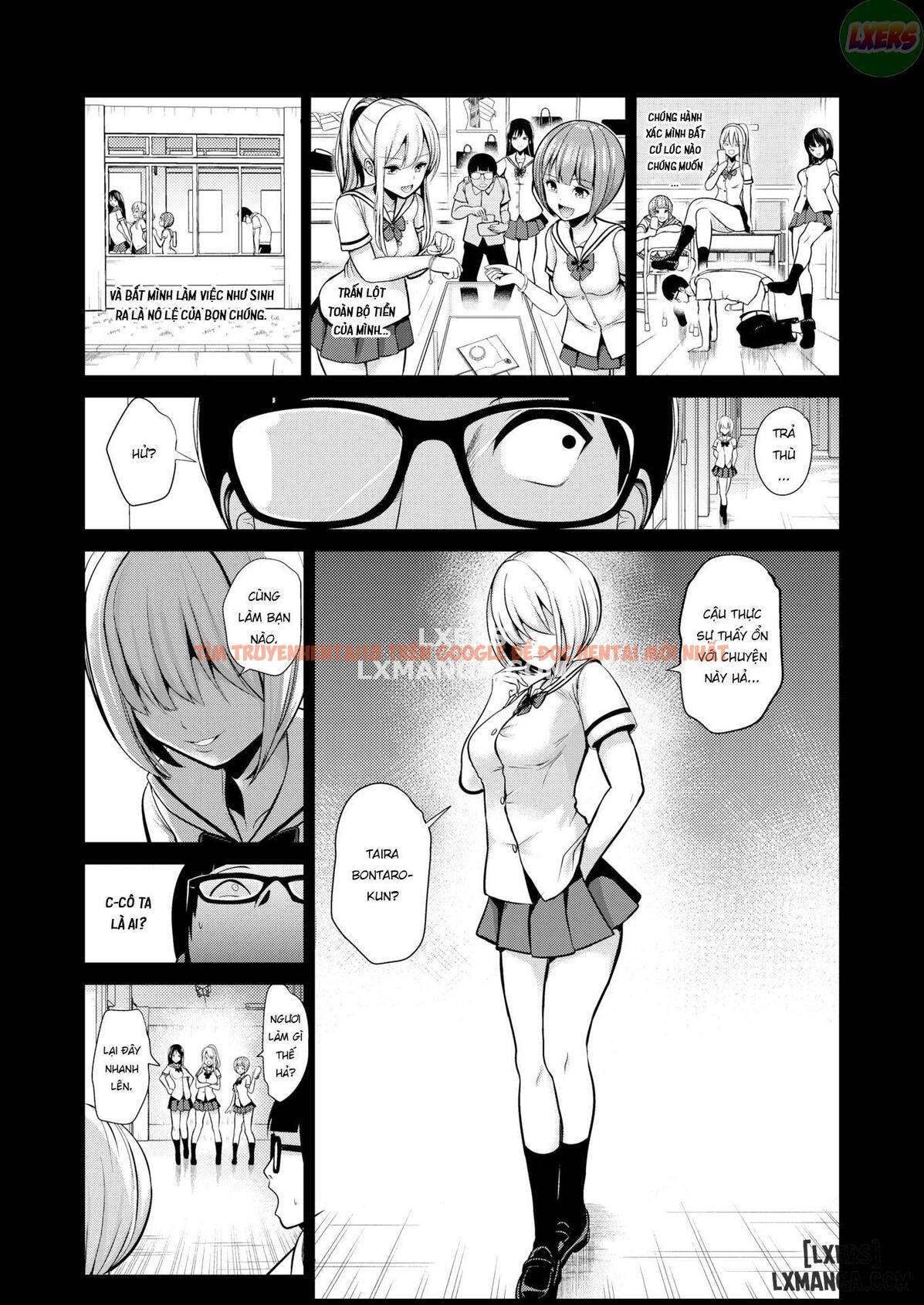 Trang truyện 11 trong truyện tranh Hypnosis Quest - Chapter 3 - truyentvn.net