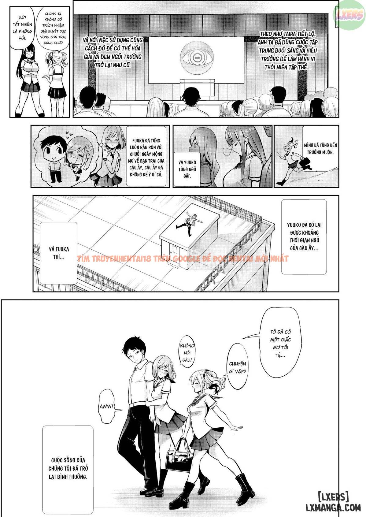 Trang truyện 33 trong truyện tranh Hypnosis Quest - Chapter 3 - truyentvn.net