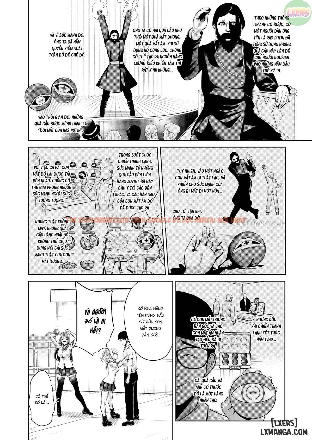 Trang truyện 3 trong truyện tranh Hypnosis Quest - Chapter 5 - truyentvn.net