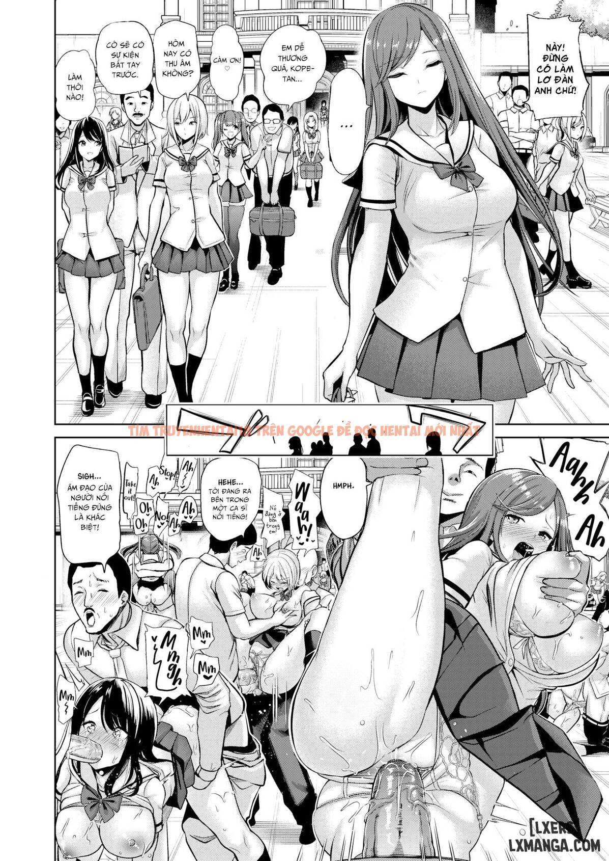 Trang truyện 10 trong truyện tranh Hypnosis Quest - Chapter 6 - hentai24h.pro