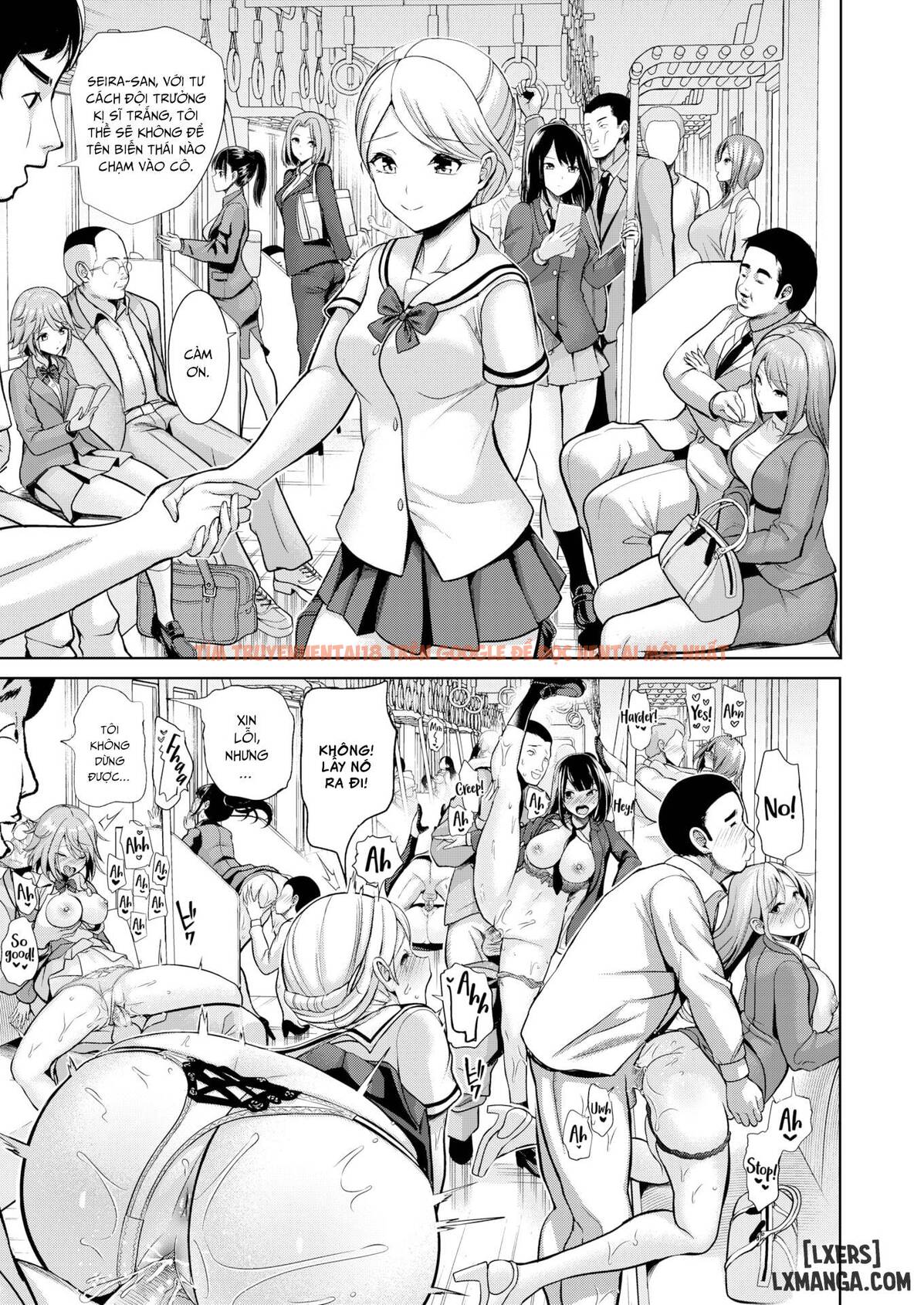 Trang truyện 13 trong truyện tranh Hypnosis Quest - Chapter 6 - hentai24h.pro