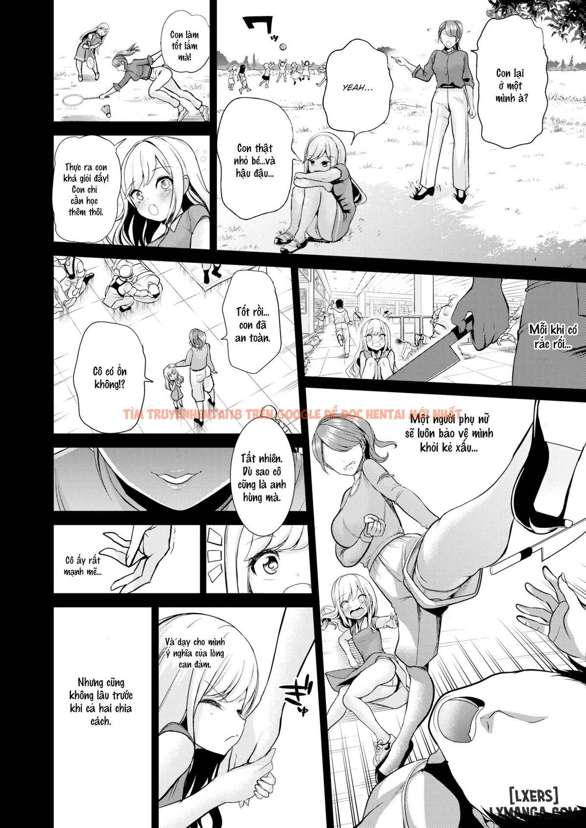 Trang truyện 18 trong truyện tranh Hypnosis Quest - Chapter 6 - hentai24h.pro