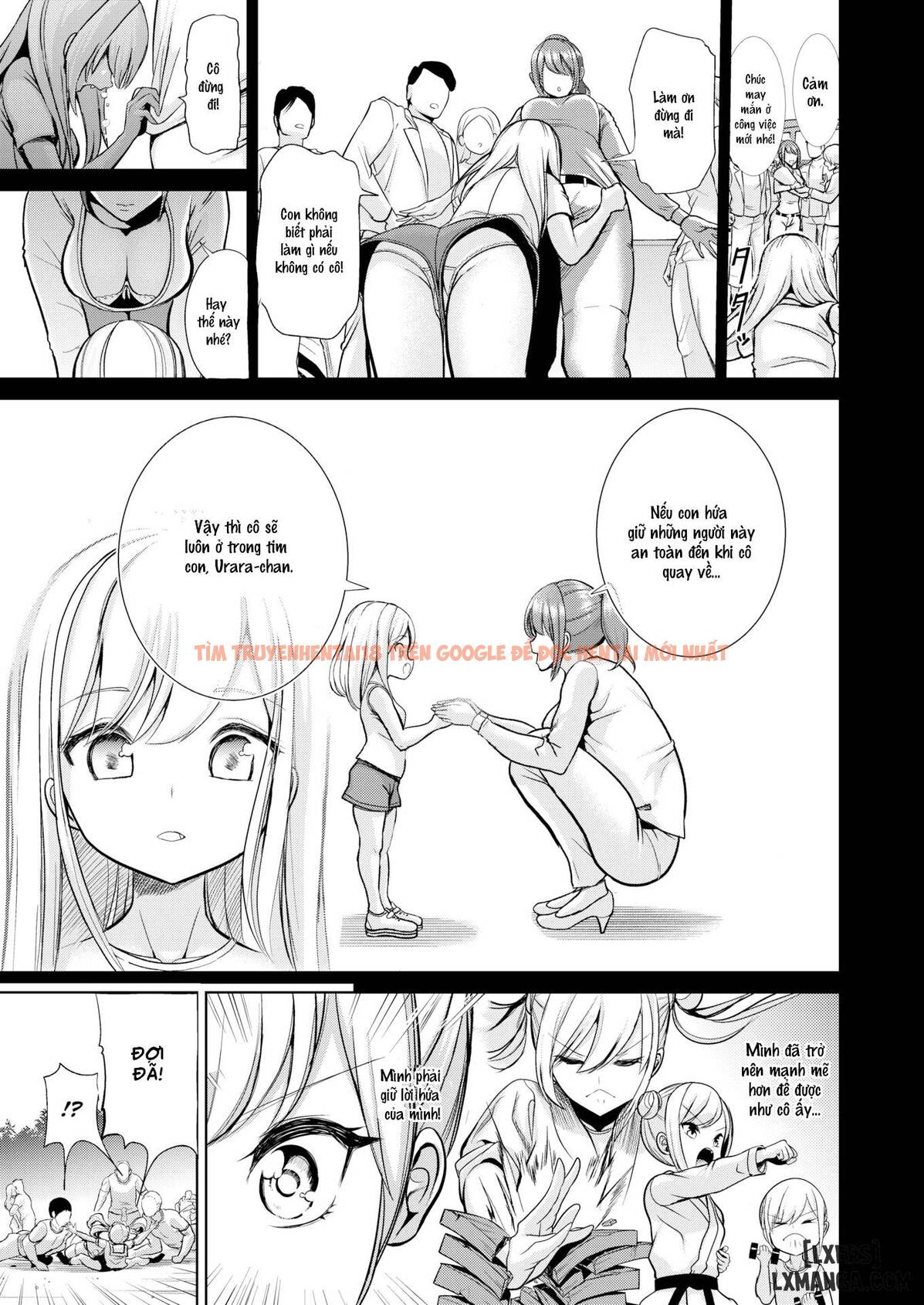 Trang truyện 19 trong truyện tranh Hypnosis Quest - Chapter 6 - hentai24h.pro