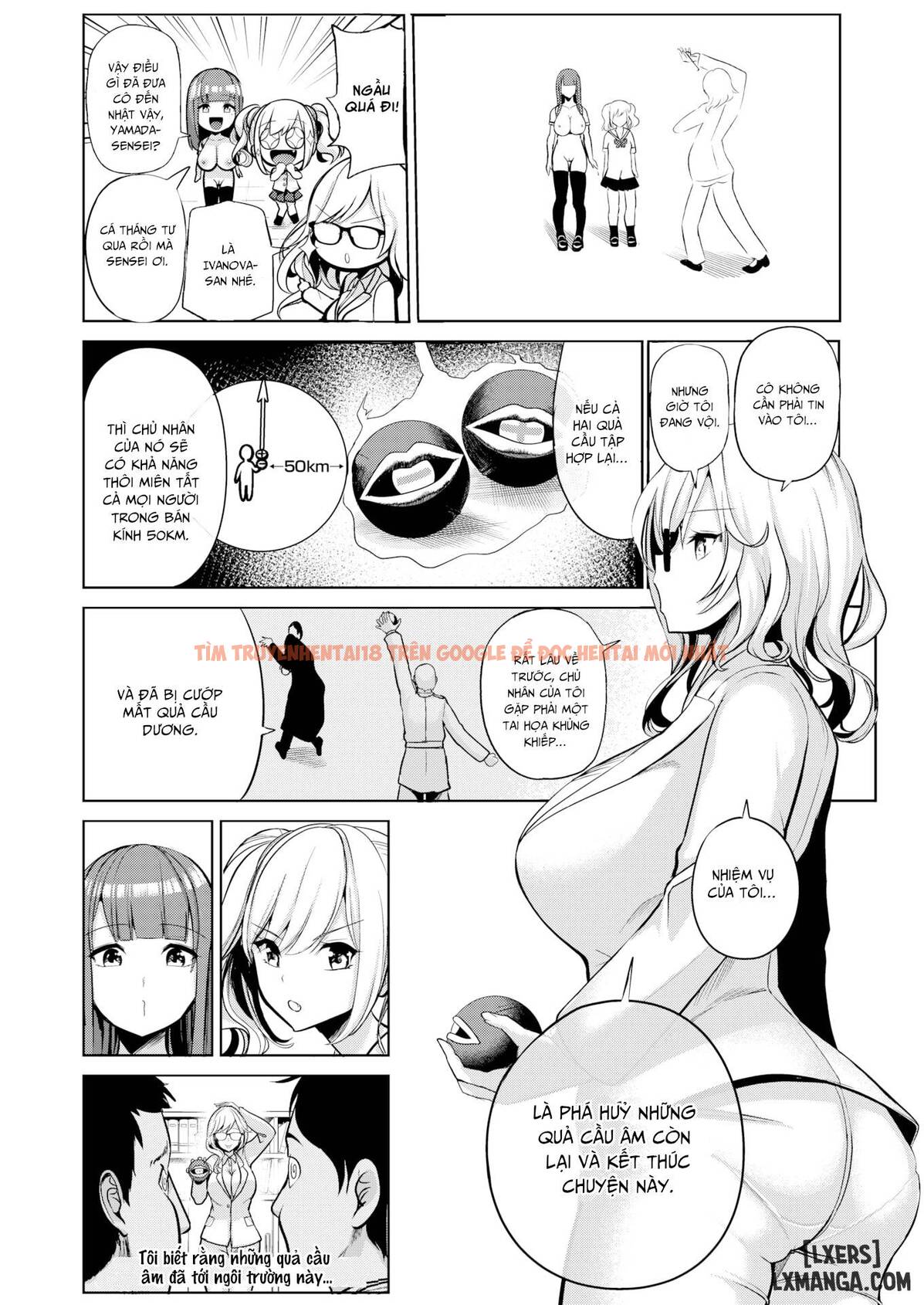 Trang truyện 2 trong truyện tranh Hypnosis Quest - Chapter 6 - hentai24h.pro