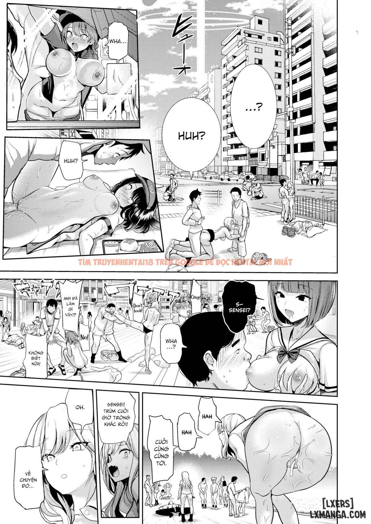 Trang truyện 25 trong truyện tranh Hypnosis Quest - Chapter 6 - hentai24h.pro
