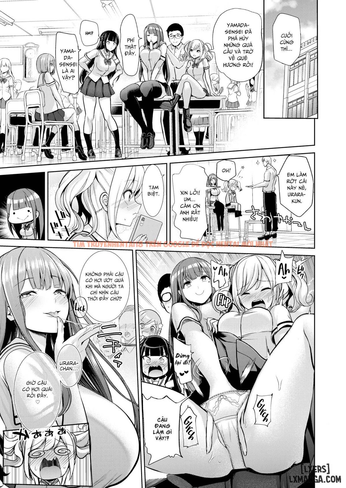 Trang truyện 27 trong truyện tranh Hypnosis Quest - Chapter 6 - hentai24h.pro