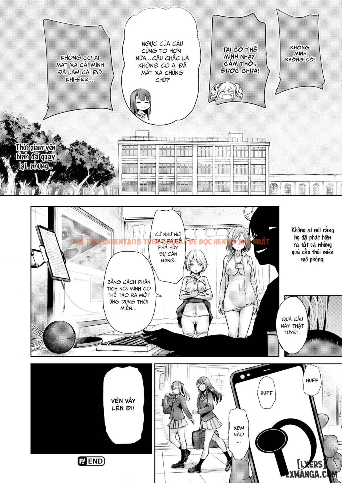 Trang truyện 28 trong truyện tranh Hypnosis Quest - Chapter 6 - hentai24h.pro