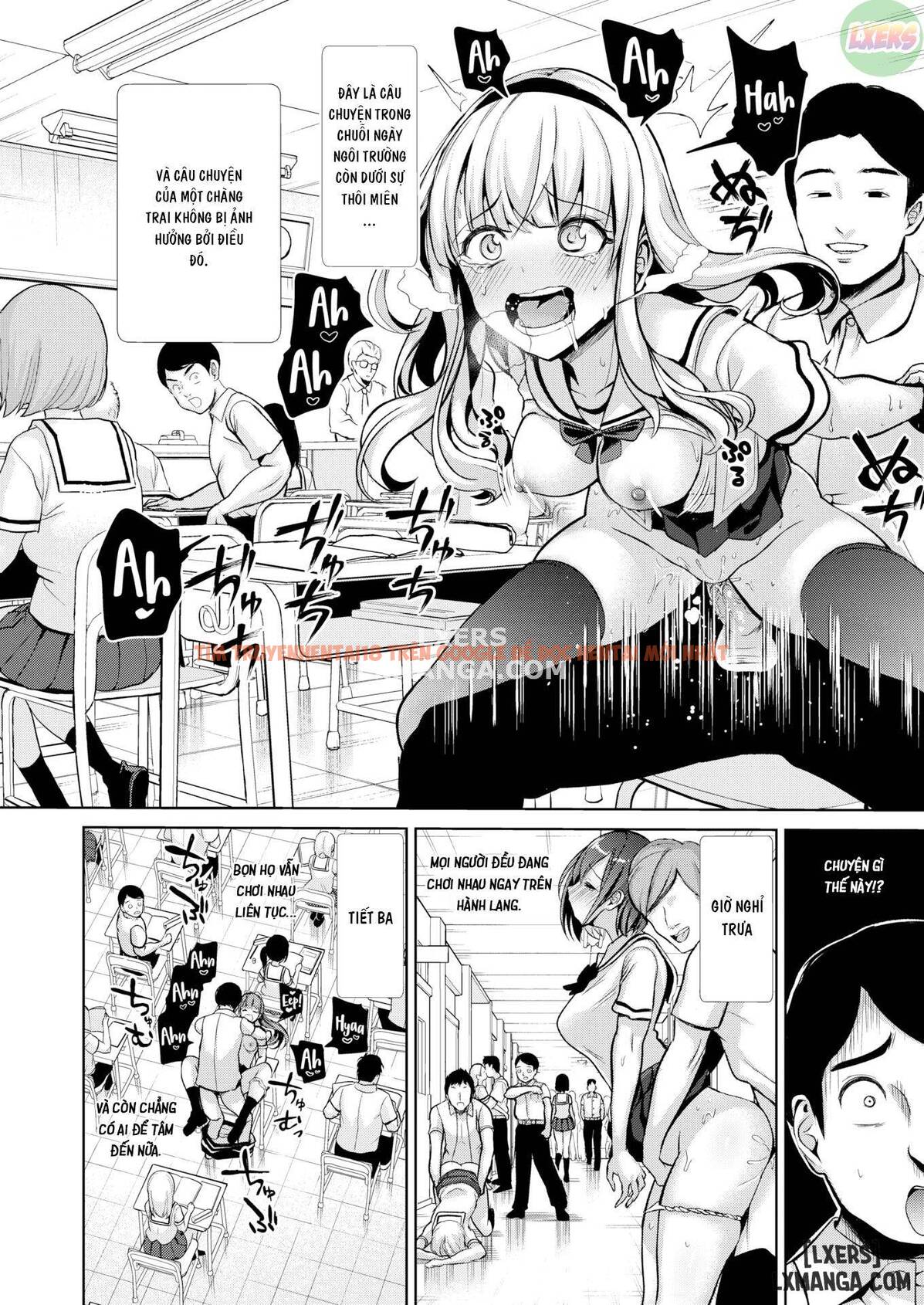 Xem ảnh 1 trong truyện hentai Hypnosis Quest - Chapter 7 END - hentaitvn.net