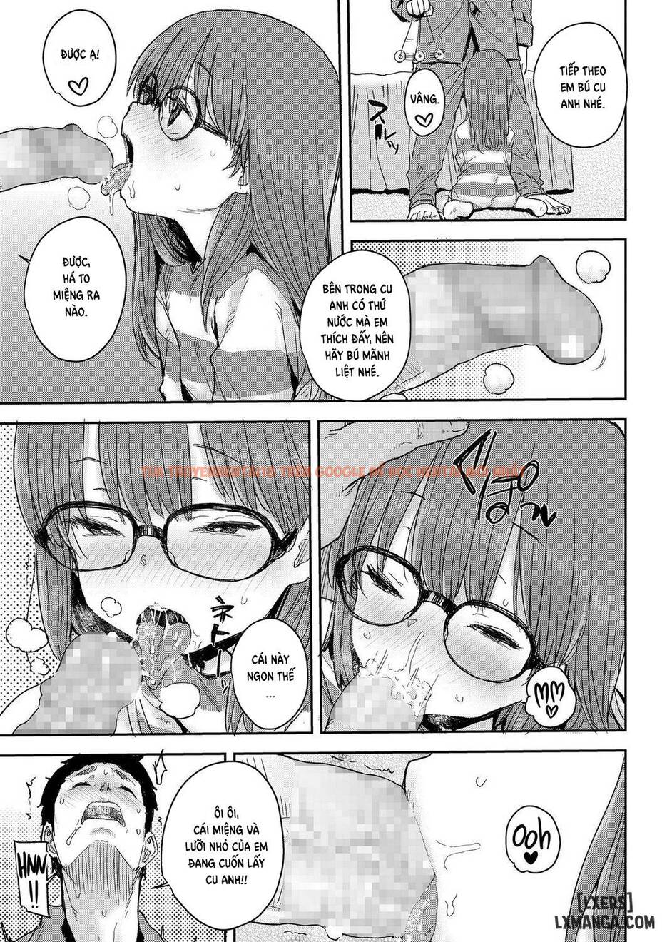 Xem ảnh 10 trong truyện hentai Hypnosis Trial - One Shot - hentaitvn.net