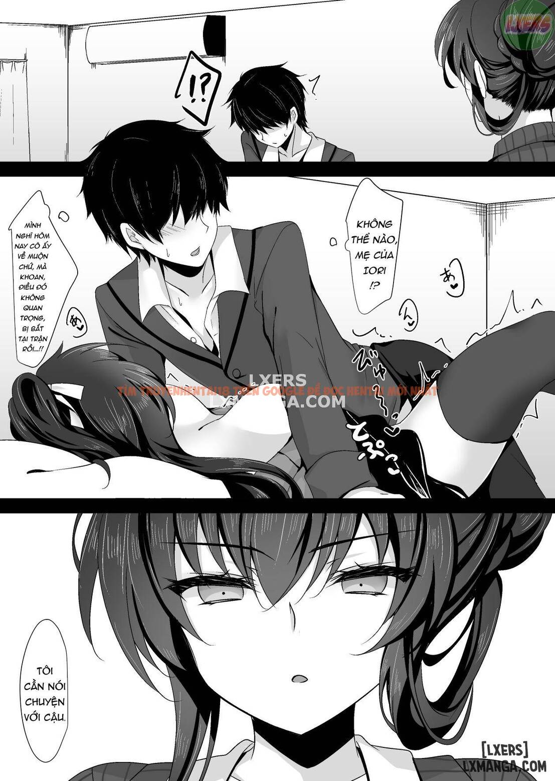 Xem ảnh 14 trong truyện hentai Hypnotic Girlfriend Girlfriend's Mother Ouka Takanashi - Chapter 1 - hentaitvn.net