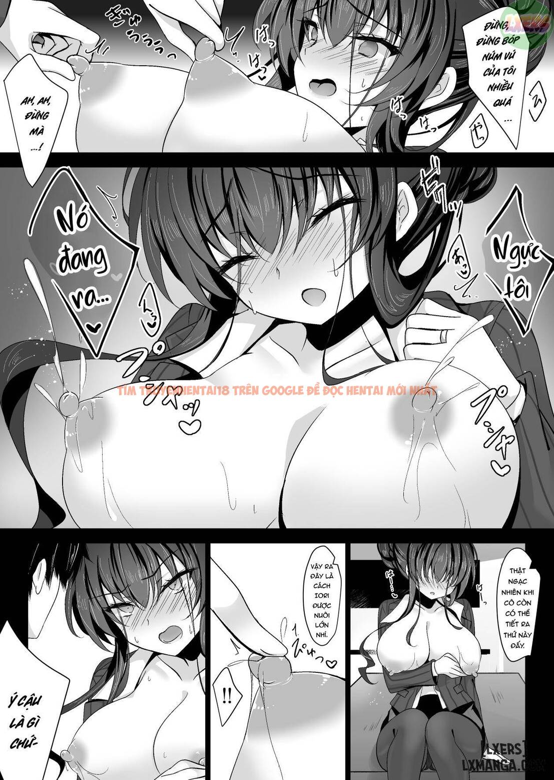 Xem ảnh 27 trong truyện hentai Hypnotic Girlfriend Girlfriend's Mother Ouka Takanashi - Chapter 1 - hentaitvn.net