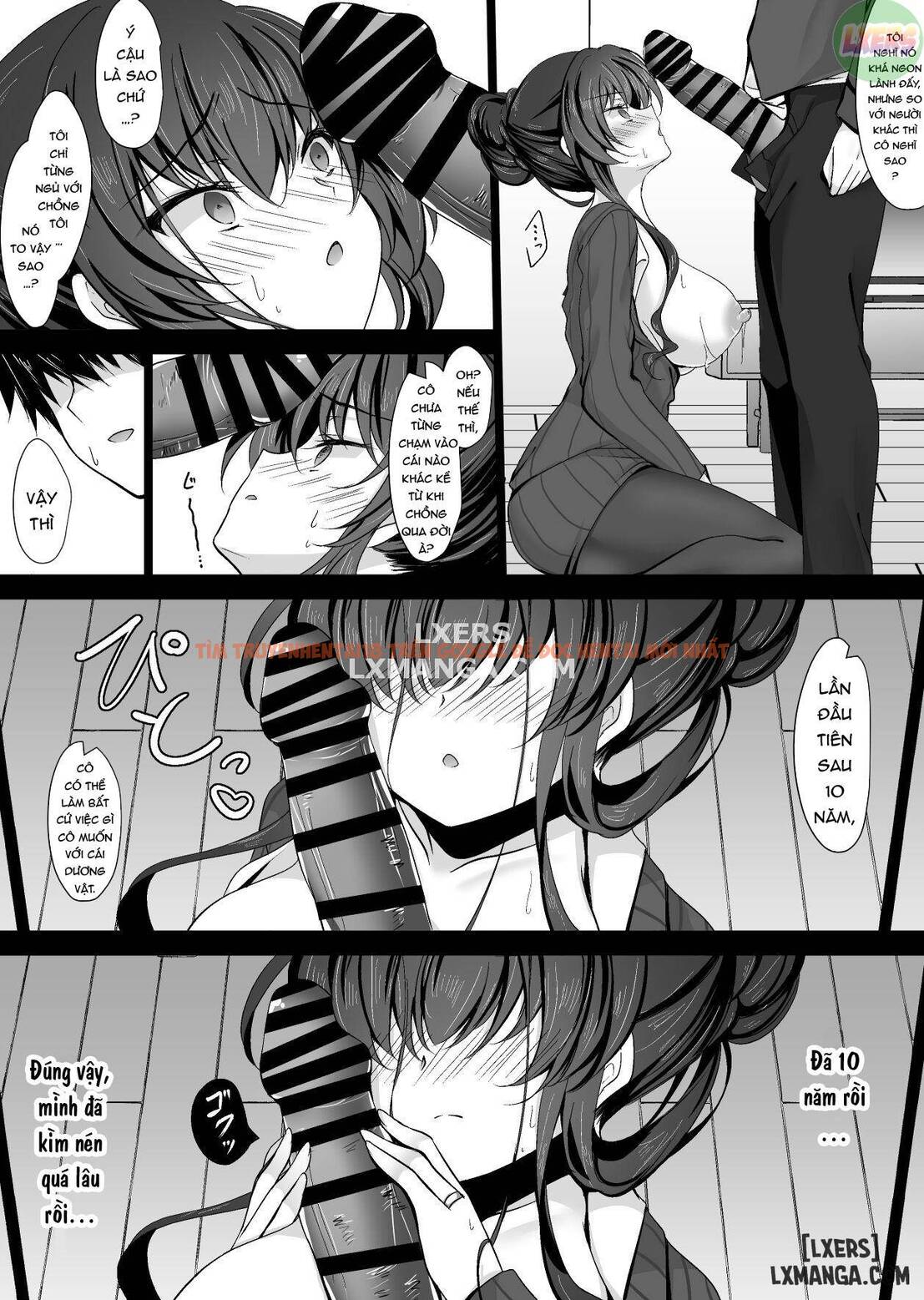 Xem ảnh 30 trong truyện hentai Hypnotic Girlfriend Girlfriend's Mother Ouka Takanashi - Chapter 1 - hentaitvn.net