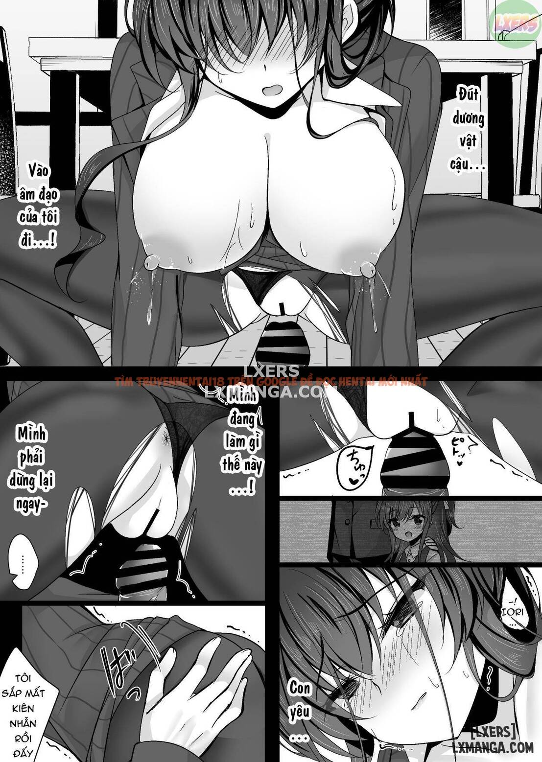 Xem ảnh 35 trong truyện hentai Hypnotic Girlfriend Girlfriend's Mother Ouka Takanashi - Chapter 1 - hentaitvn.net