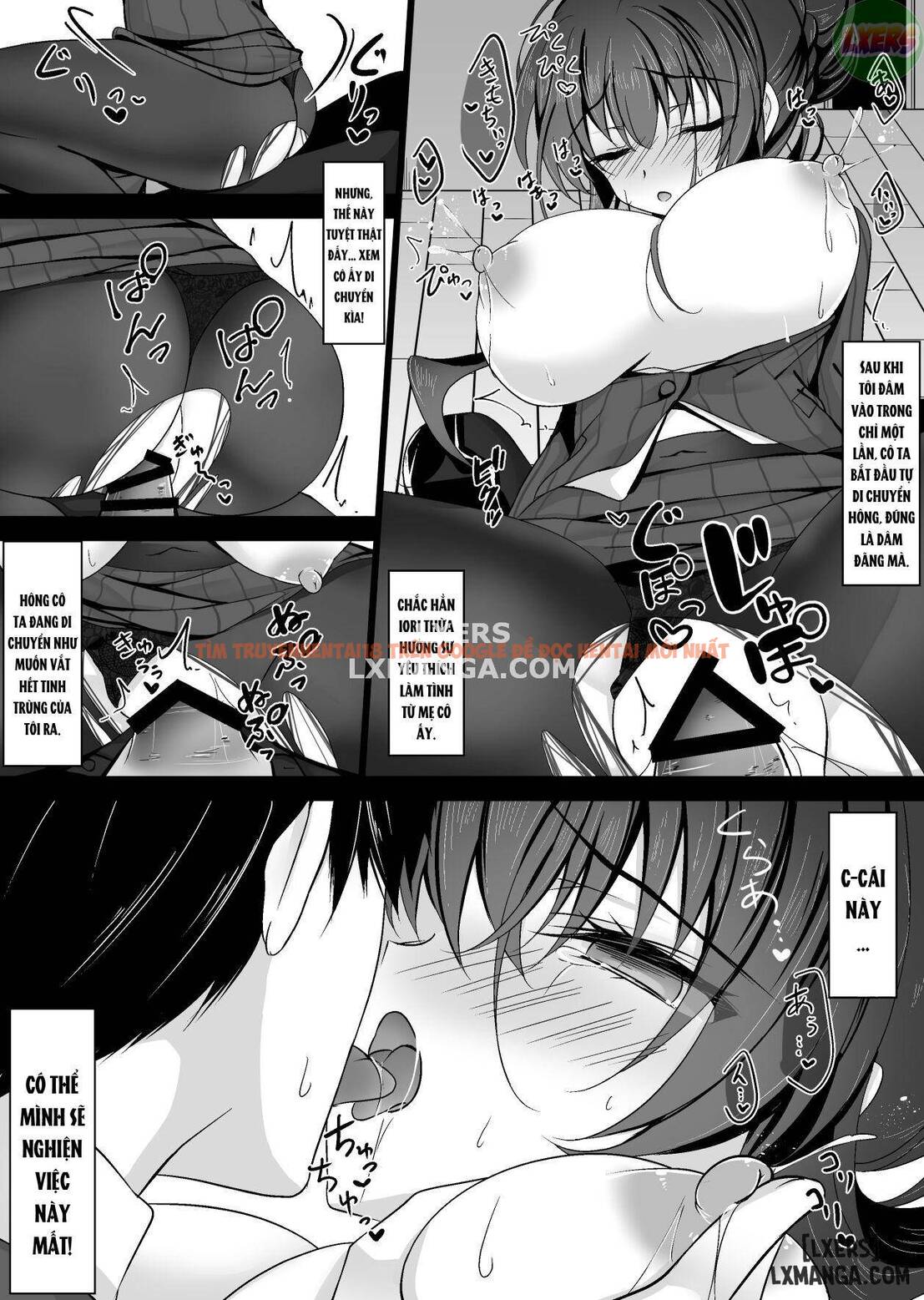 Xem ảnh 38 trong truyện hentai Hypnotic Girlfriend Girlfriend's Mother Ouka Takanashi - Chapter 1 - hentaitvn.net