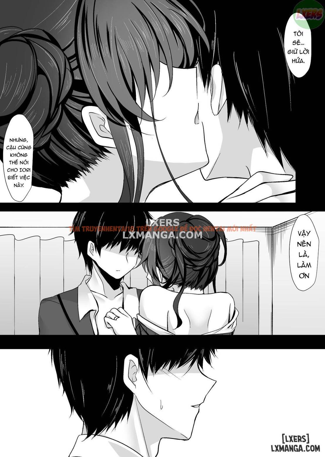 Xem ảnh 43 trong truyện hentai Hypnotic Girlfriend Girlfriend's Mother Ouka Takanashi - Chapter 1 - hentaitvn.net