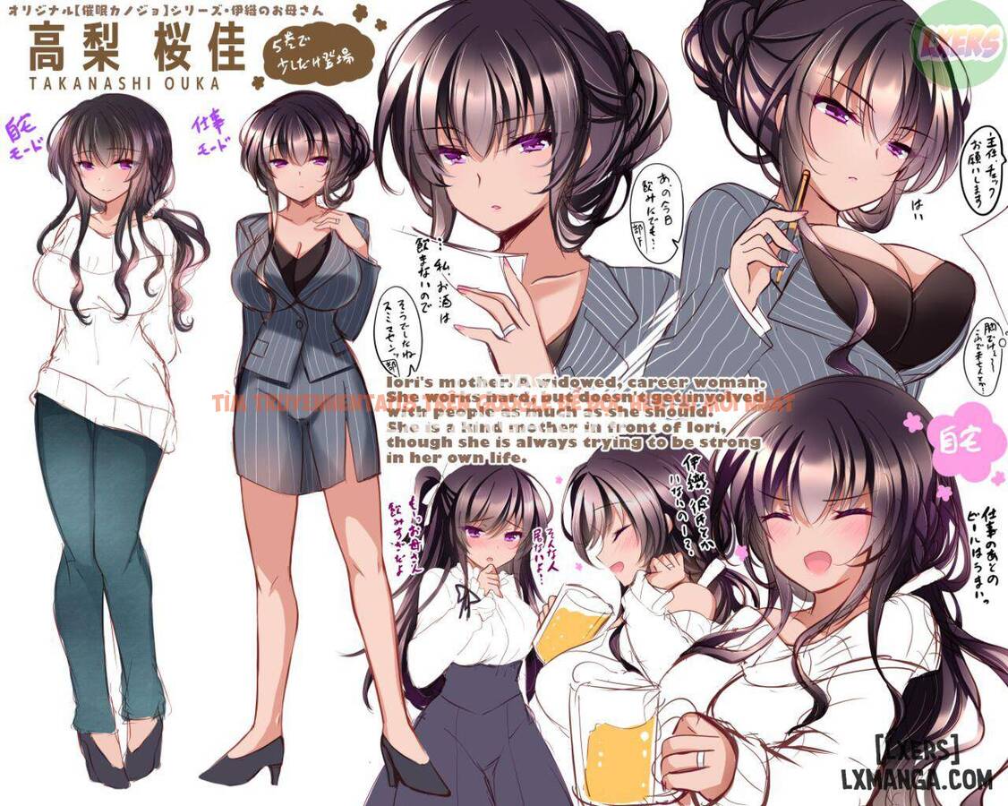 Xem ảnh 48 trong truyện hentai Hypnotic Girlfriend Girlfriend's Mother Ouka Takanashi - Chapter 1 - hentaitvn.net