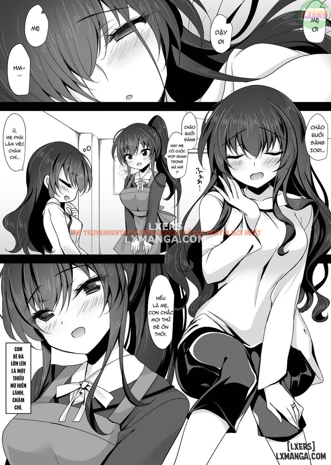 Xem ảnh 5 trong truyện hentai Hypnotic Girlfriend Girlfriend's Mother Ouka Takanashi - Chapter 1 - hentaitvn.net