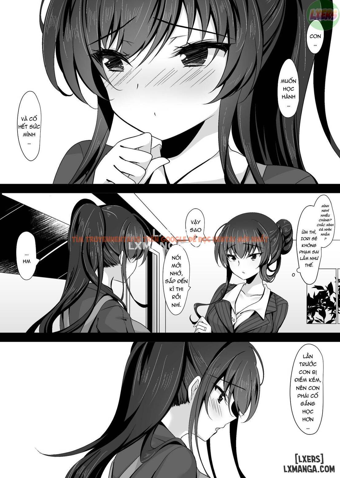 Xem ảnh 8 trong truyện hentai Hypnotic Girlfriend Girlfriend's Mother Ouka Takanashi - Chapter 1 - hentaitvn.net