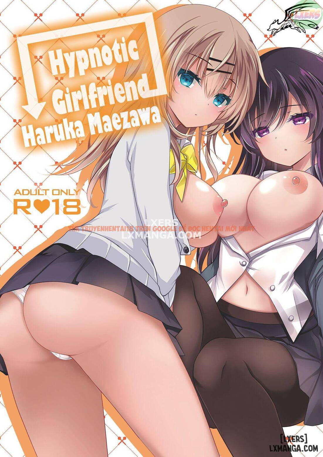 Trang truyện 0 trong truyện tranh Hypnotic Girlfriend Haruka Maezawa - Chapter 1 - www.truyentvn.net