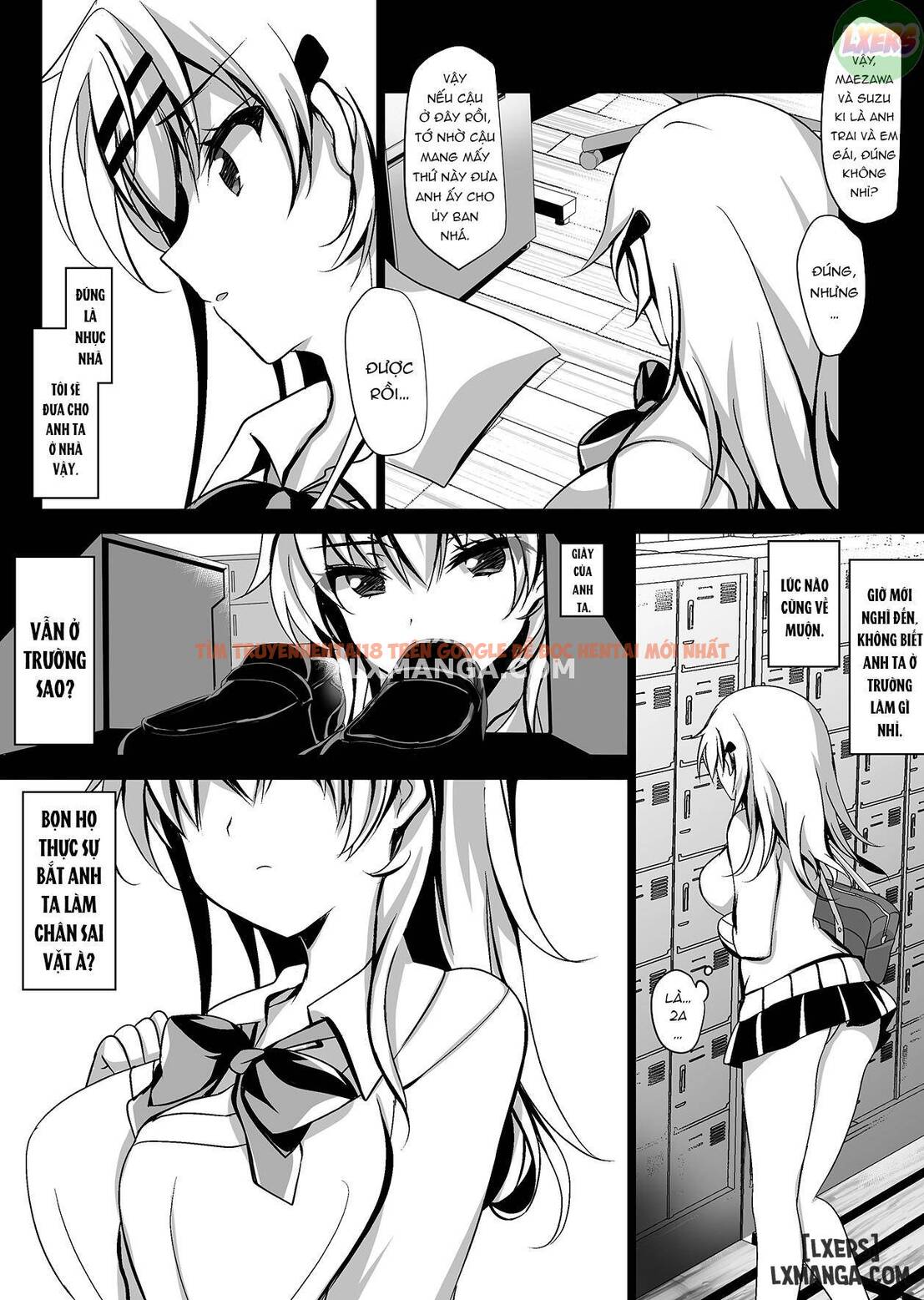 Trang truyện 10 trong truyện tranh Hypnotic Girlfriend Haruka Maezawa - Chapter 1 - www.truyentvn.net
