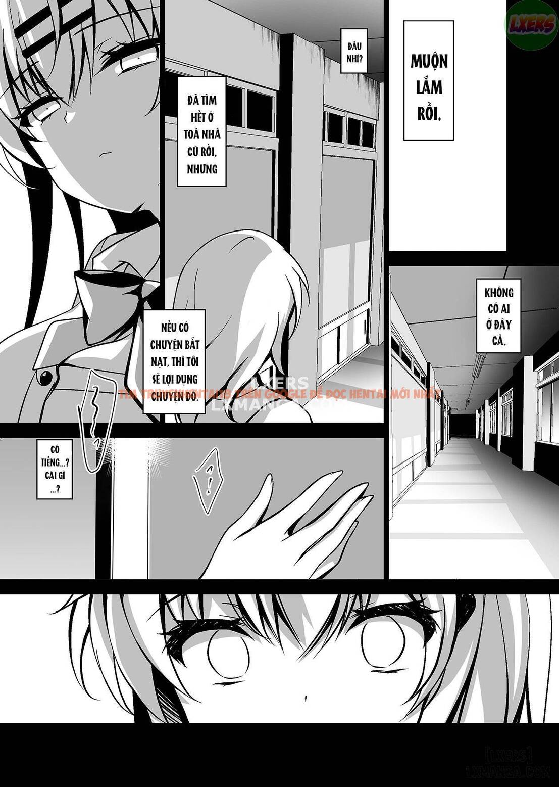 Trang truyện 11 trong truyện tranh Hypnotic Girlfriend Haruka Maezawa - Chapter 1 - www.truyentvn.net