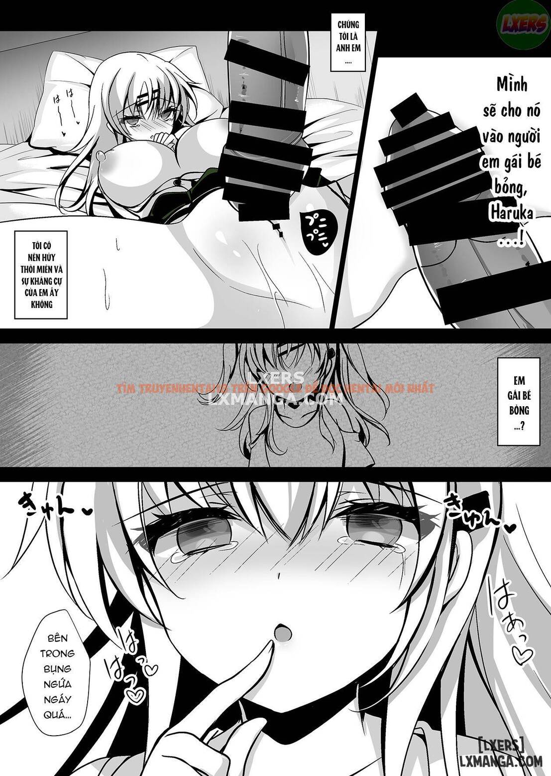 Trang truyện 20 trong truyện tranh Hypnotic Girlfriend Haruka Maezawa - Chapter 1 - www.truyentvn.net