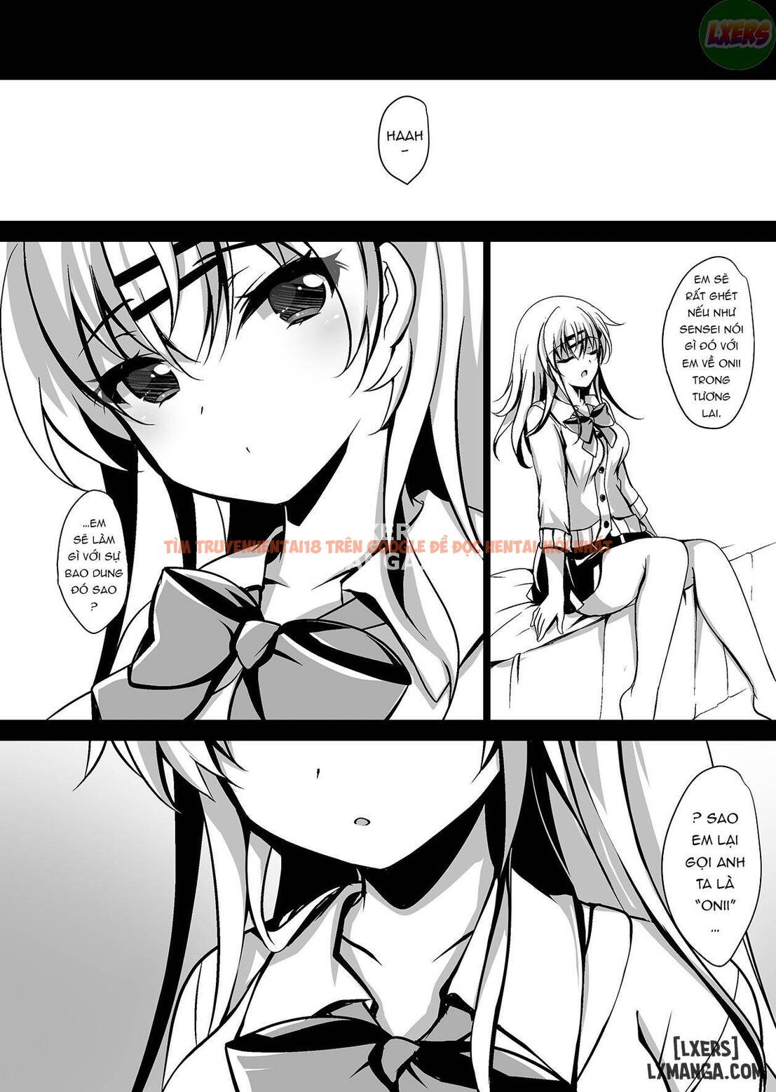 Trang truyện 30 trong truyện tranh Hypnotic Girlfriend Haruka Maezawa - Chapter 1 - www.truyentvn.net