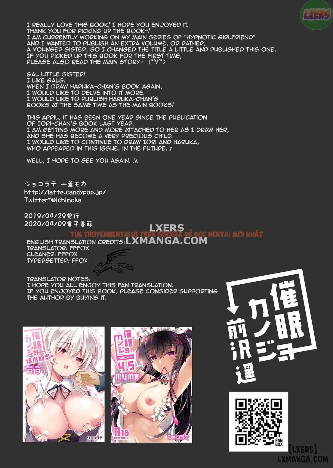 Trang truyện 32 trong truyện tranh Hypnotic Girlfriend Haruka Maezawa - Chapter 1 - www.truyentvn.net