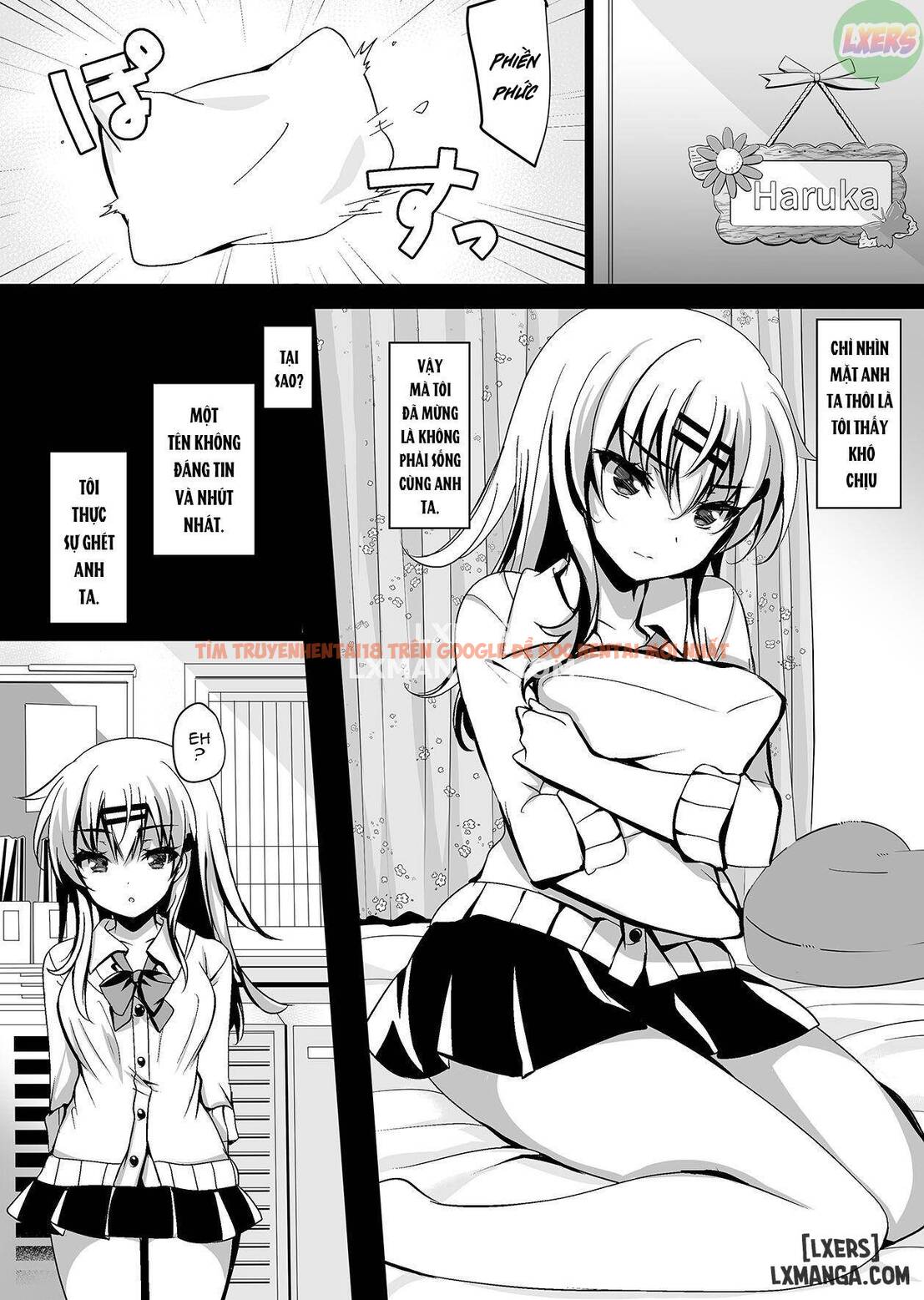 Trang truyện 9 trong truyện tranh Hypnotic Girlfriend Haruka Maezawa - Chapter 1 - www.truyentvn.net
