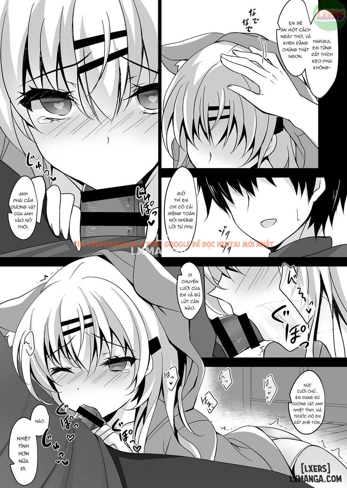 Trang truyện 17 trong truyện tranh Hypnotic Girlfriend Haruka Maezawa - Chapter 2 - www.truyentvn.net