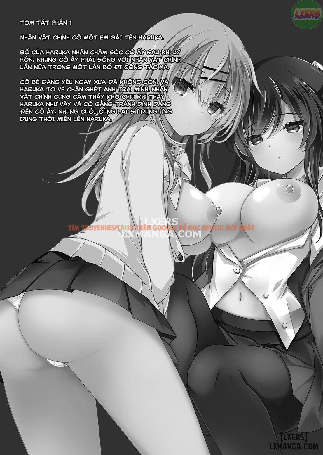 Trang truyện 2 trong truyện tranh Hypnotic Girlfriend Haruka Maezawa - Chapter 2 - www.truyentvn.net