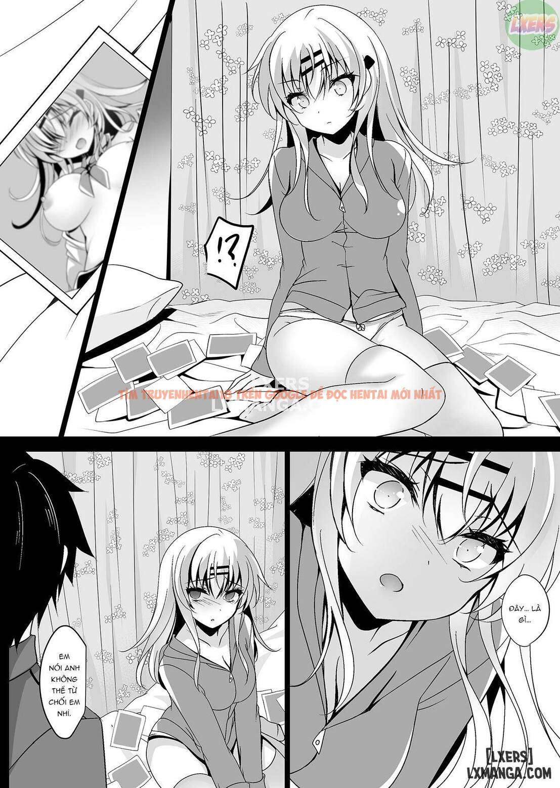Trang truyện 31 trong truyện tranh Hypnotic Girlfriend Haruka Maezawa - Chapter 2 - www.truyentvn.net